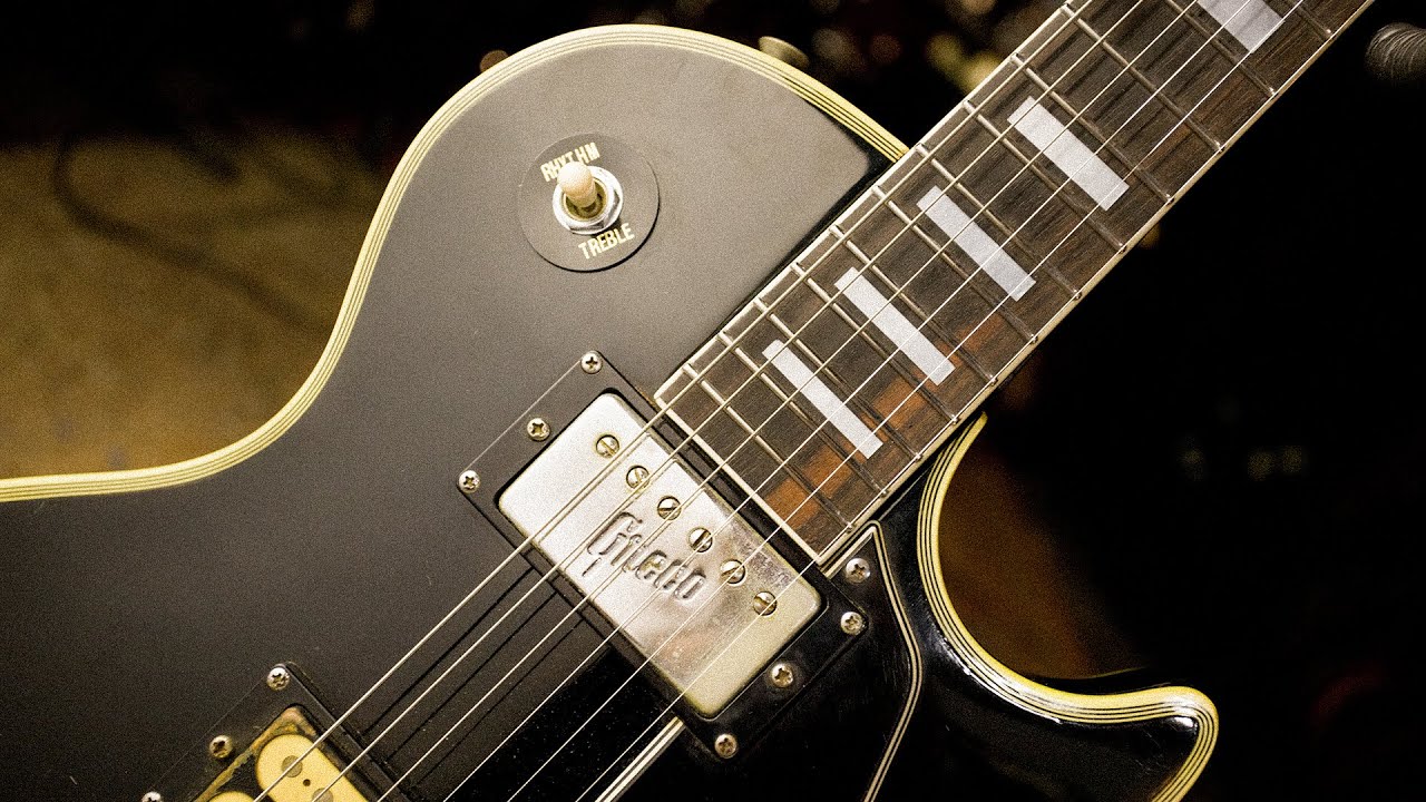 ギター Greco | EG-420B Les Paul Custom hq720.jpg?sqp=-