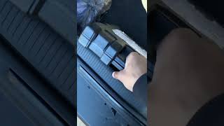 Changing The Oil In My Daily Car w Key #shorts