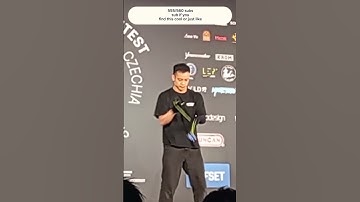 Yo-yo Competition - Brandon Vu