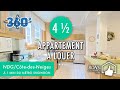 Appartement A Louer Ndg 5 1 2