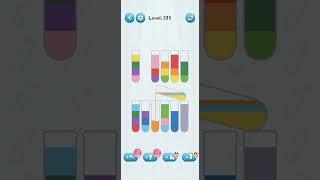 water Color sort - level 285