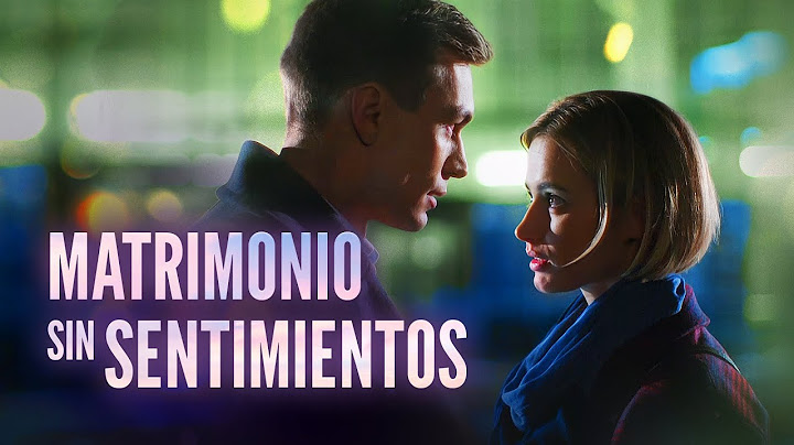Matrimonio Sin Sentimientos 💔 Cuando el Amor Llega Sin Avisar | Peliculas Romanticas Completas