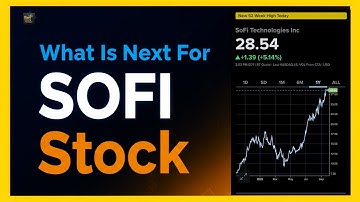SOFI Stock Is At All Time High: What To Expect Going Forward #sofistock