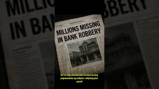 Bank heist