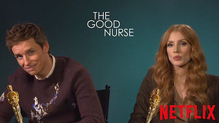 Academy Award Winners Eddie Redmayne and Jessica C...