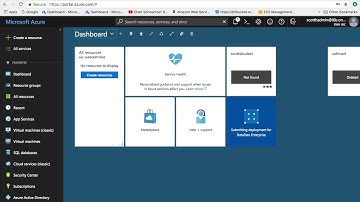 Datastax deployment on Azure Marketplace