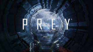 PREY 2017 - Main Menu Theme (Experiments in Confusion)