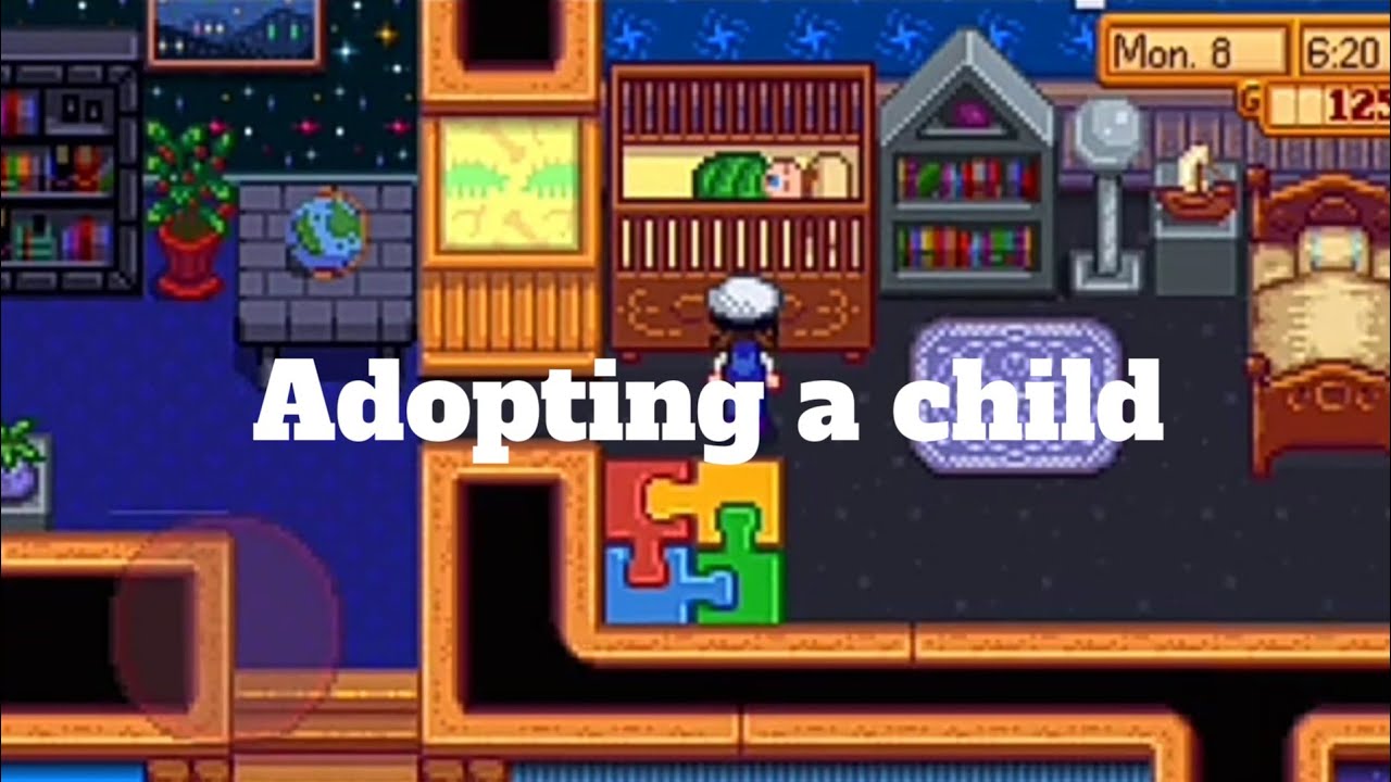 Stardew Valley Adopting A Child YouTube stardew-valley-adopting-a-child-youtube
