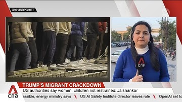 India working with US to ensure deportees not mistreated: Foreign Minister S Jaishankar