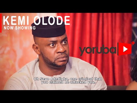 Kemi Olode Latest Yoruba Movie 2021 Drama Starring Odunlade Adekola | Mide Abiodun | Kemi Stone