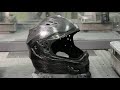 Aventuro Carbon – Helmet Manufacturing EN