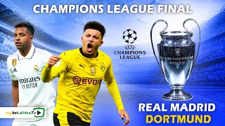 Dortmund vs Real Madrid | UEFA Champions League Preview & Predictions