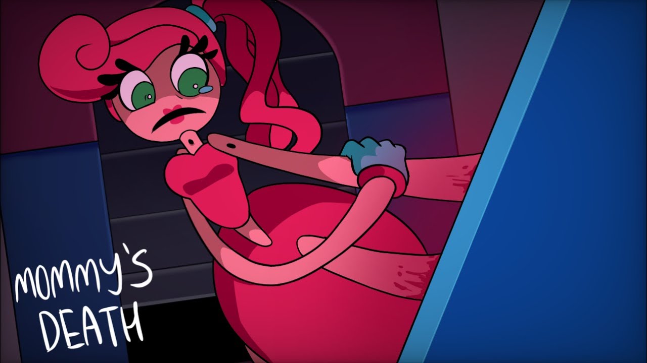 Mommy Long Legs Death Poppy playtime Animation 