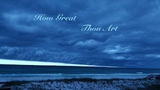 Video thumbnail of "How Great Thou Art - Jared Roberts - piano solo"