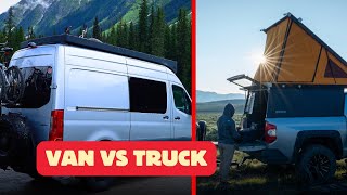 The ULTIMATE Battle Sprinter Van vs Truck with GoFast The ULTIMATE Battle Sprinter Van vs Truck with GoFast