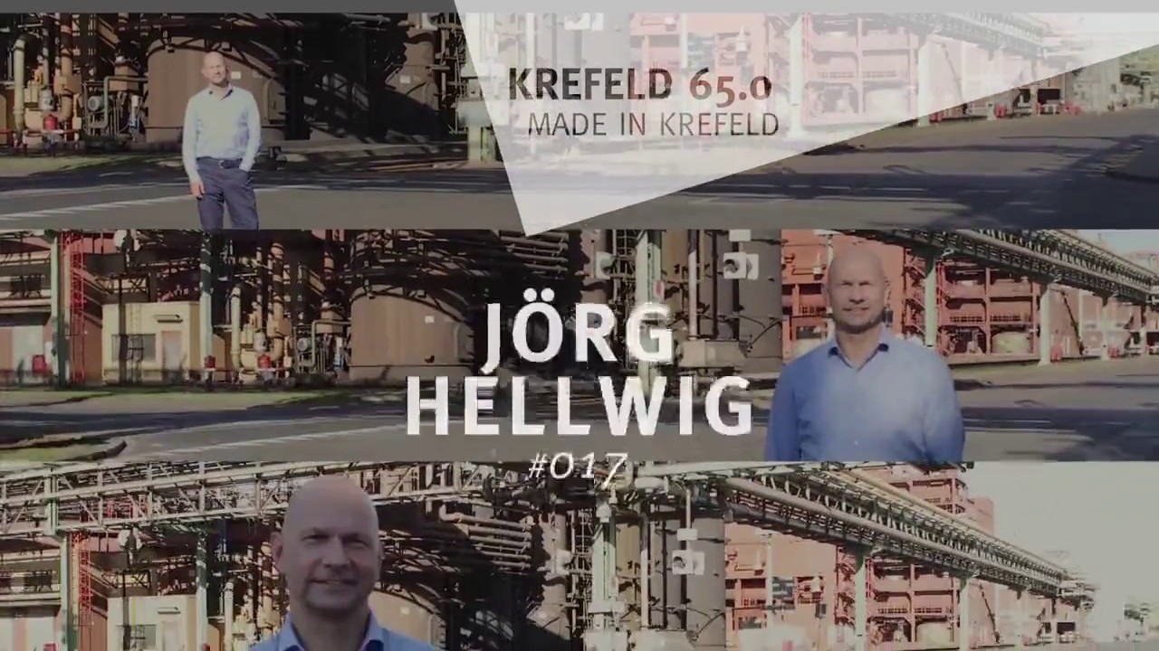 Krefeld 65 0 017 Jorg Hellwig Lanxess Deutschland Gmbh Youtube