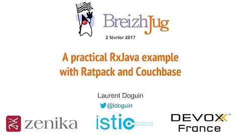 A practical RxJava example with Ratpack and Couchbase