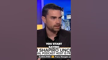 Shocking Truth About Prioritizing Feelings Over Facts @BenShapiro @PiersMorganUncensored#shorts