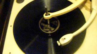 GLENN MILLER - THE LITTLE MAN WHO WASN'T THERE - 78rpm