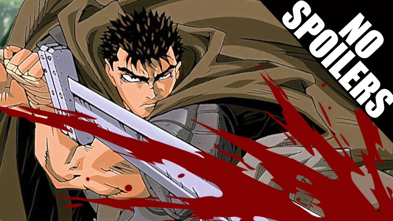 Berserk: 1997 Anime Series review - Enthusiacs