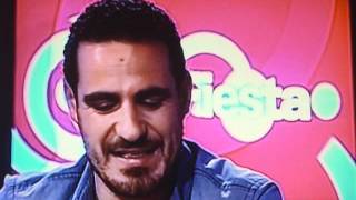 Adrian Benitez En Canal Fiesta