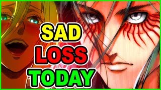 Eren Launches Final Attack! Where Is Annie? | Attack on Titan Chapter 124 Review Eren Launches Final Attack! Where Is Annie? | Attack on Titan Chapter 124 Review