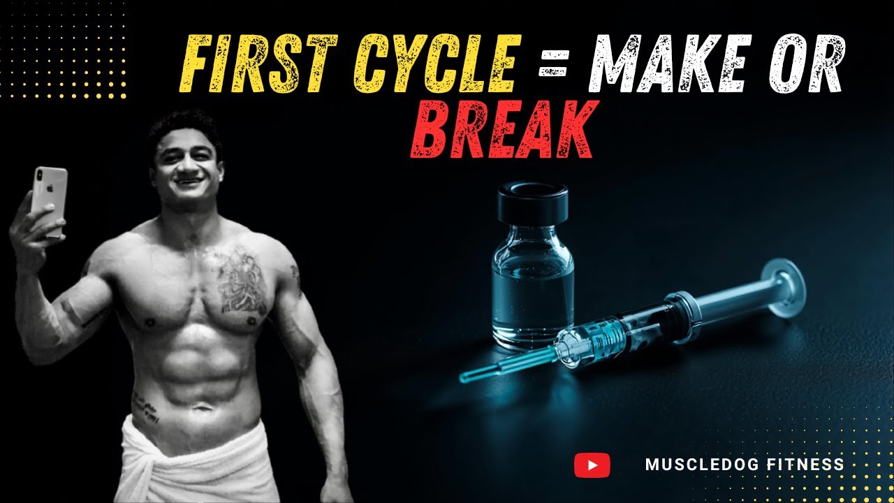 First Steroid Cycle 💉 Single Compound ONLY | Beginner Guide - YouTube