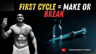 First Steroid Cycle 💉 Single Compound ONLY | Beginner Guide 