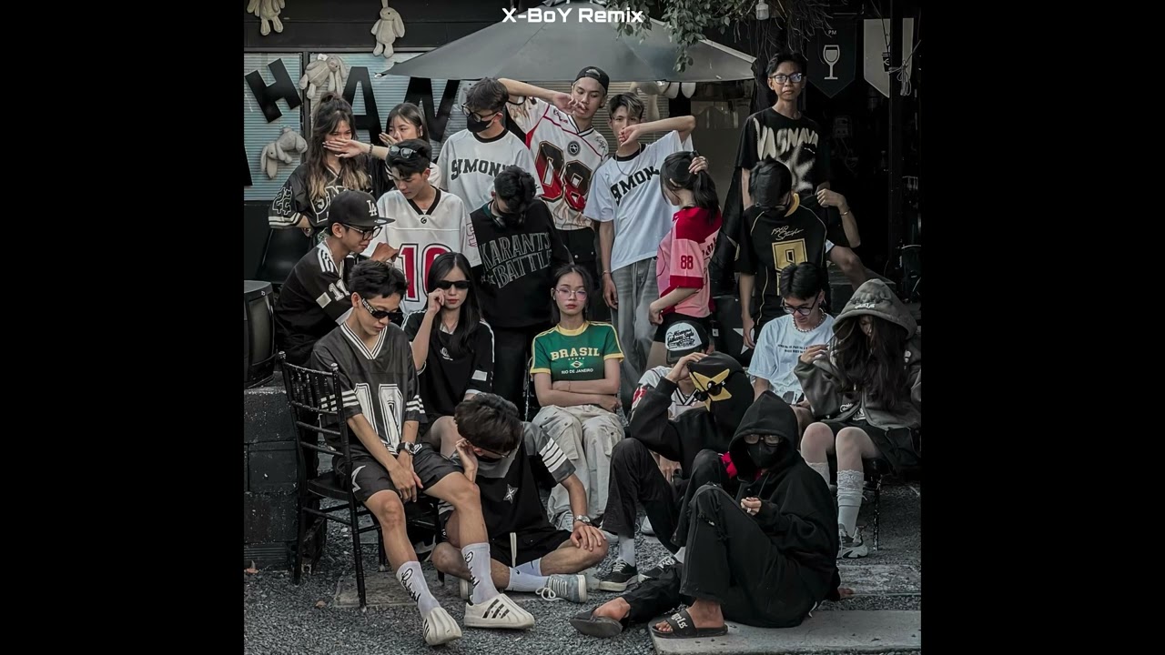 The Gangster Real Life (Kour Remix + SNC)😪 Gang កូនអ្នកផ្សារ 4LEN + 4T5 9mm + ចំណោទជីវិត ALL3RGY