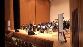 Royal Guard March played by Feroci Philharmonic WInds in Japan