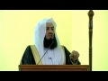 Truthfulness in islam by mufti menk