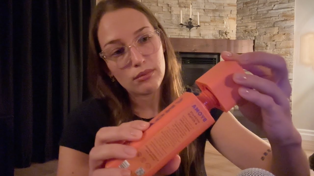 asmr lid sounds (no talking)