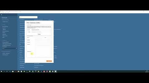 Lesson 21: Connect MongoDB Database to Tableau