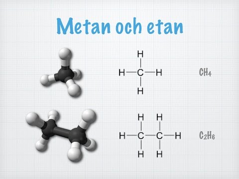 Video: Skillnaden Mellan Kolväten Och Kolhydrater