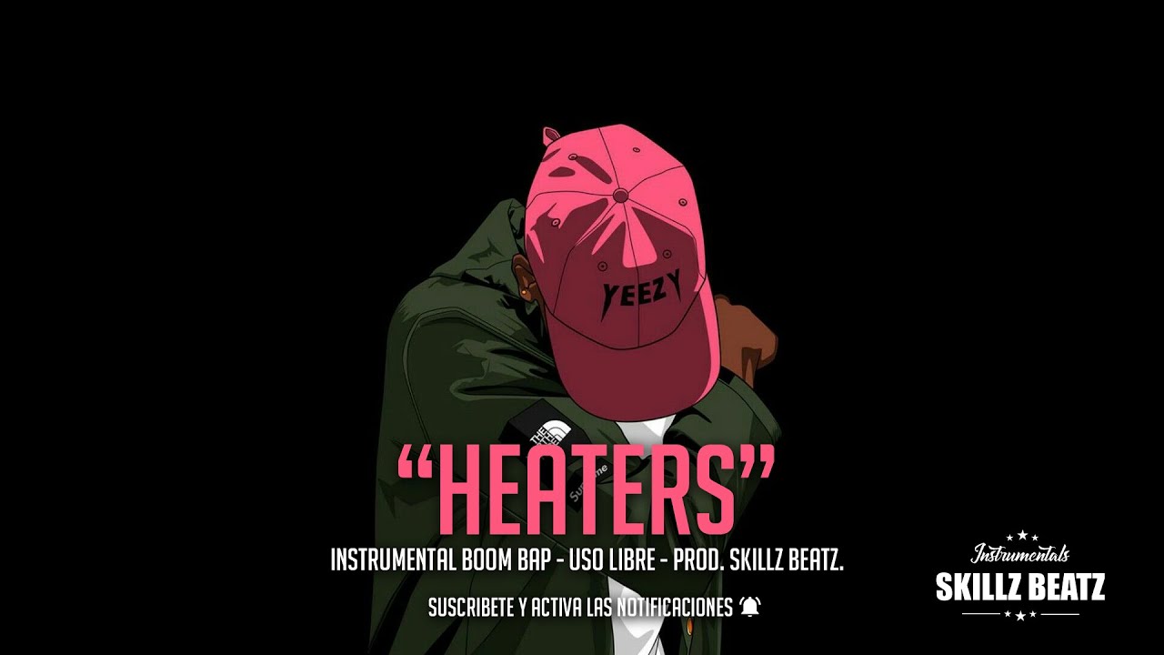 " HEATERS " Instrumental Boom Bap USO LIBRE Prod. Skillz Beatz