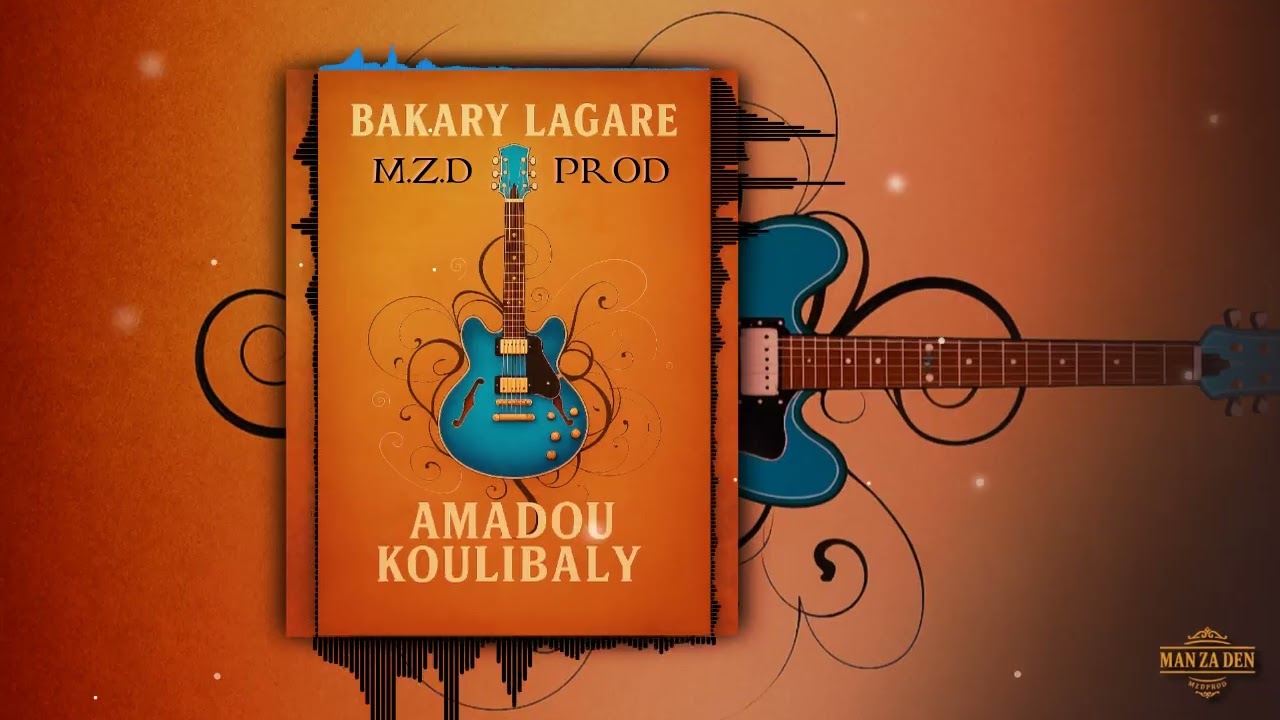 Bakary Lagare -  SUMU  -   AMADOU KOULIBALY  ( Son Officiell )