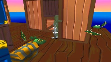 Bugs Bunny - Lost in Time: Part 5 [PS1 Classic]