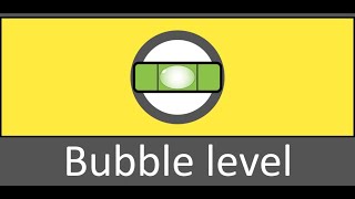 Bubble Level: simple spirit level app for fast and accurate slope measurement with dark mode support screenshot 5