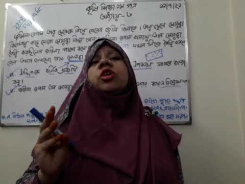 class xii 6th chapter.Agriculture ist paper.creative question of 3 and