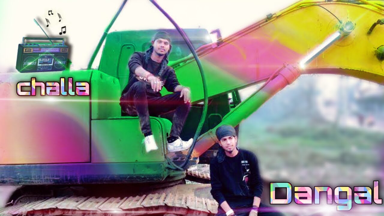 Song = Mix challa and dangal.. (Hip hop)dance video.. Choreographer = Bijendra yadav