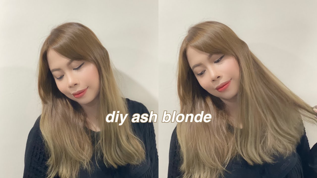 2. "How to Achieve the Perfect Ash Blonde Ombre Hair" - wide 7