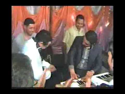 حماده محرم والبحراوى من فرح رزق عماره 