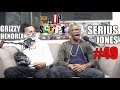 F.D.S #49 - SERIUS JONES  -  HEATED ARGUMENT WITH QUEENZFLIP ABOUT MATH, GOODZ, & BEASLEY SITUATION