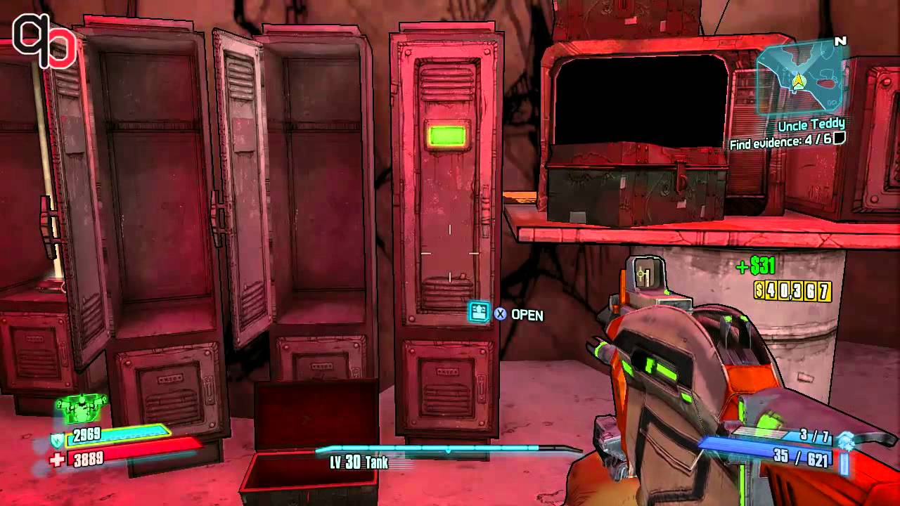 Borderlands 2 Uncle Teddy YouTube borderlands-2-uncle-teddy-youtube