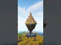 Minecraft Rate This Castle On A Floating Island From 1 10 Timelapse Minecraft Tutorial Shorts Minecraft Rate This Castle On A Floating Island From 1 10 Timelapse Minecraft Tutorial Shorts