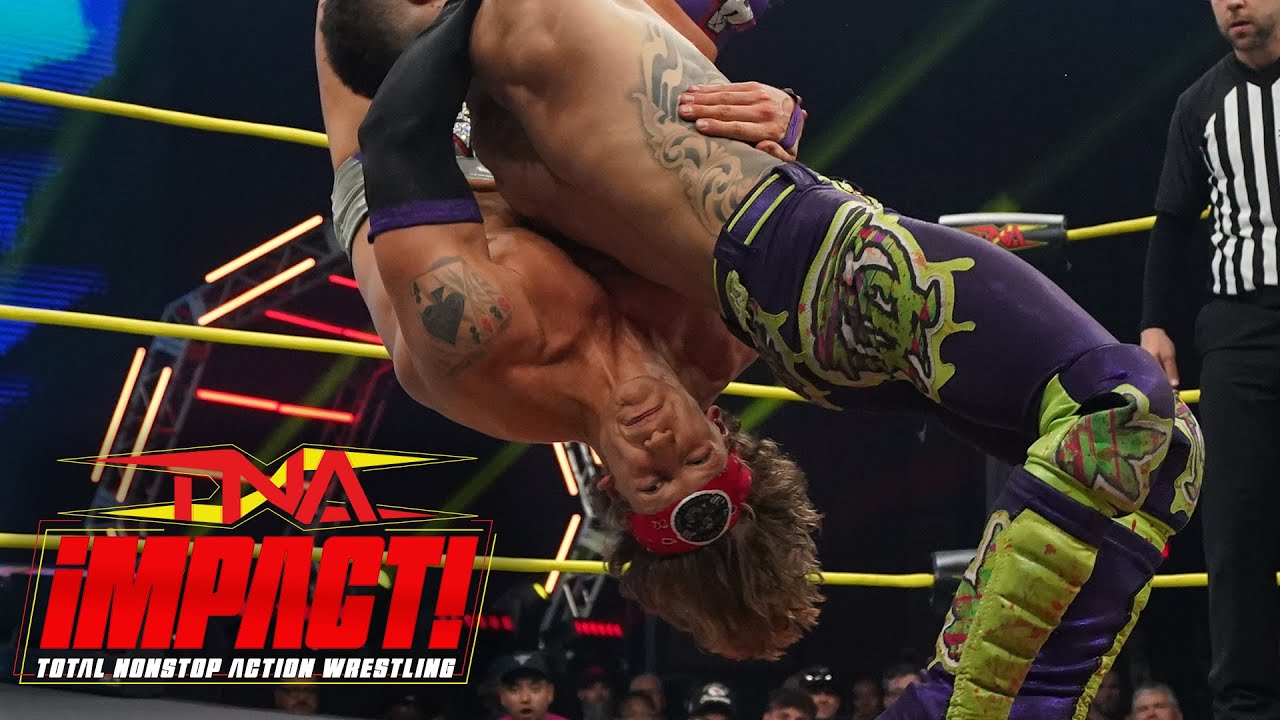 Ace Austin Earns GOLDEN Opportunity at Under Siege | iMPACT! May 2, 2024