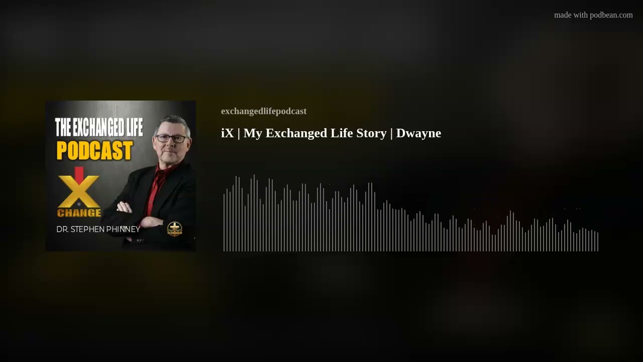iX | My Exchanged Life Story | Dwayne
