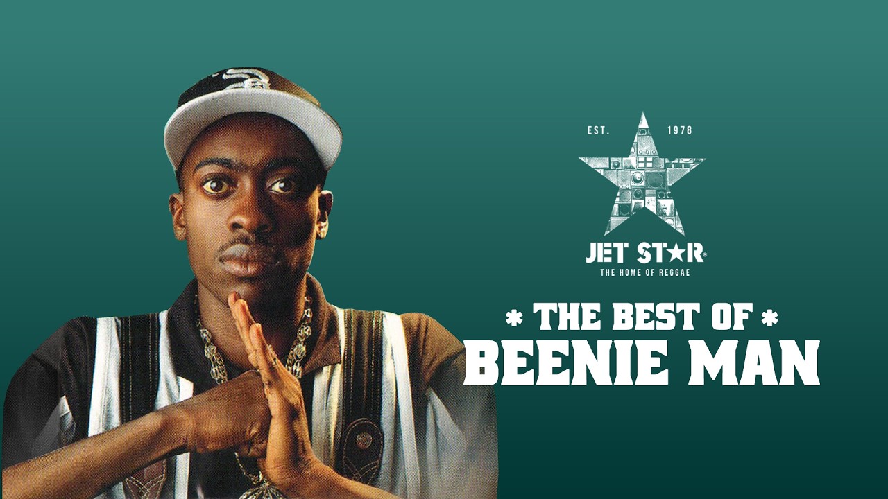 Beenie Man Mix – Best Of Beenie Man – Reggae Dancehall (2025