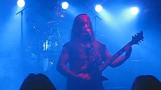 Inquisition - The Realm Of Shadows Shall Forever Reign - Live Rotterdam 2010 Soundboard Audio