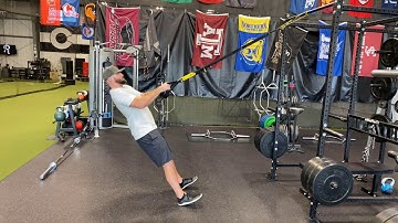 TRX Row w/ Pause